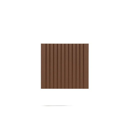Placa Decking WPC Lemn Compozit WPC 146x24mm, L 3800mm, Gama ECO 3800 mm