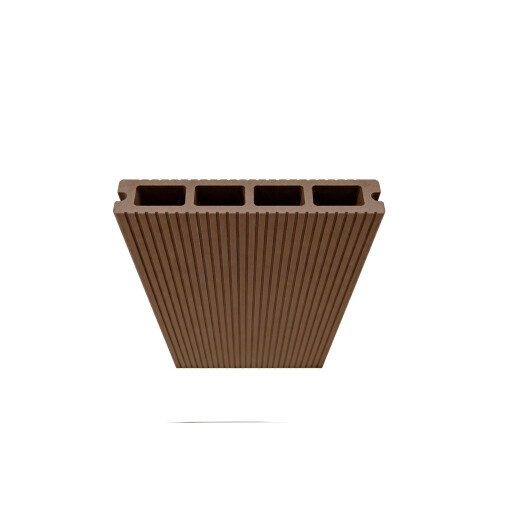 Placa Decking WPC Lemn Compozit WPC 146x24mm, L 3800mm, Gama ECO 3800 mm