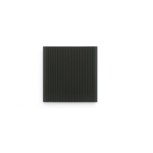 Placa Decking WPC Negru 146x24mm, L 3800mm, Gama ECO 3800 mm