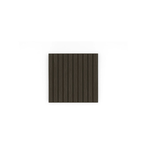 Placa Decking WPC Negru 146x24mm, L 3800mm, Gama ECO 3800 mm
