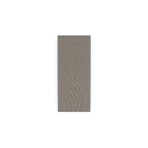 Placa deck terasa WPC 3D, tip pardoseala/dusumea WPC, 145x25 mm, gri deschis lemn 3800 mm