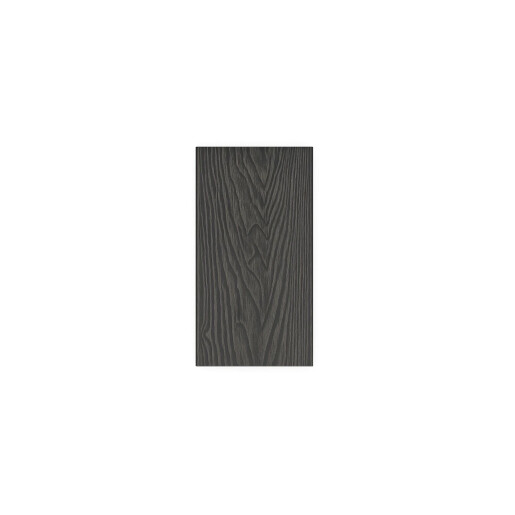 Placa deck terasa WPC 3D, tip pardoseala/dusumea WPC, 145x25 mm, gri antracit lemn 3800 mm