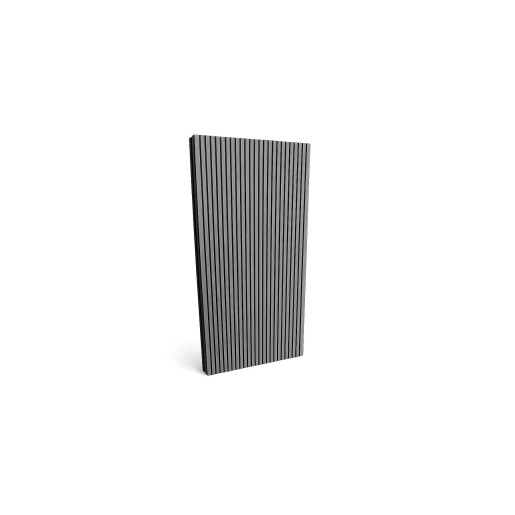 Placa deck terasa WPC 3D, tip pardoseala/dusumea WPC, 145x25 mm, gri antracit lemn 3800 mm