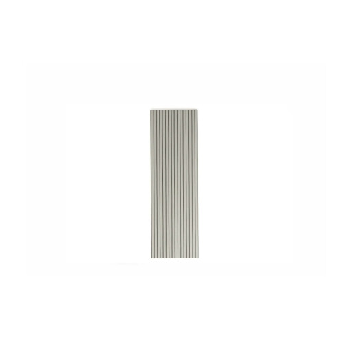 Placa Final Deck WPC Gri Deschis , Dimensiune 146x25mm L 4000mm