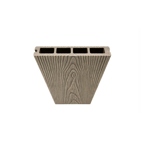 Placa WPC Final Decking Gri Inchis , Dimensiune 146x25mm L 4000mm