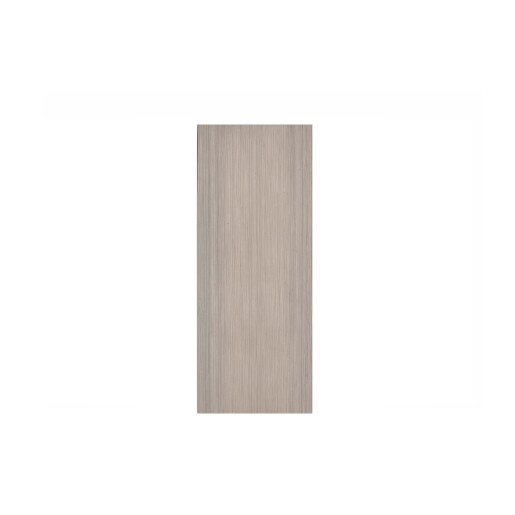 Placă Deck 3D cu 2 fete, din WPC 148x23mm, L 3800mm, Structura cu Gol Rotund pentru Rezistenta Sporita, o fata maro, o fata gri deschis
