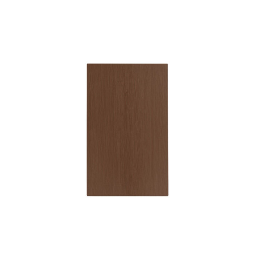 Placa deck terasa WPC PREMIUM, tip pardoseala/dusumea WPC, placa co extrudata, 145x22mm, maro lemn, model No Gap 3800 mm