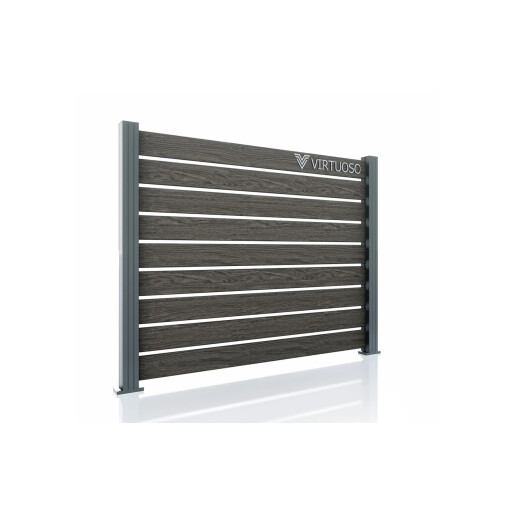Gard WPC Ares Aluminiu