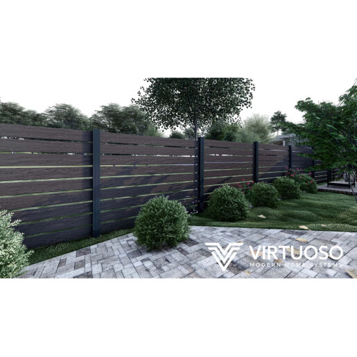 Gard WPC Ares Aluminiu