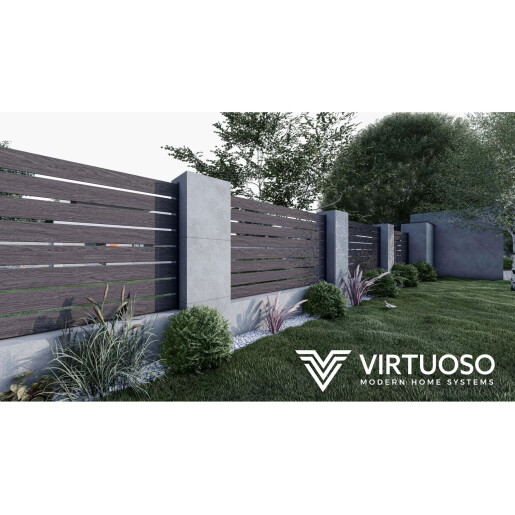 Gard WPC Ares Aluminiu