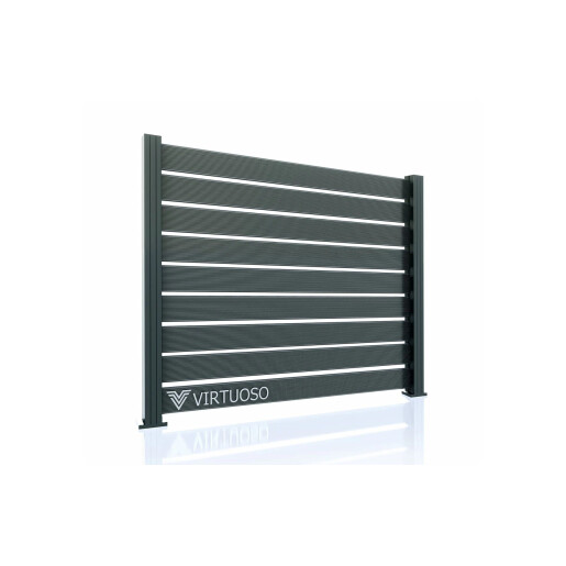 Gard WPC Ares Aluminiu