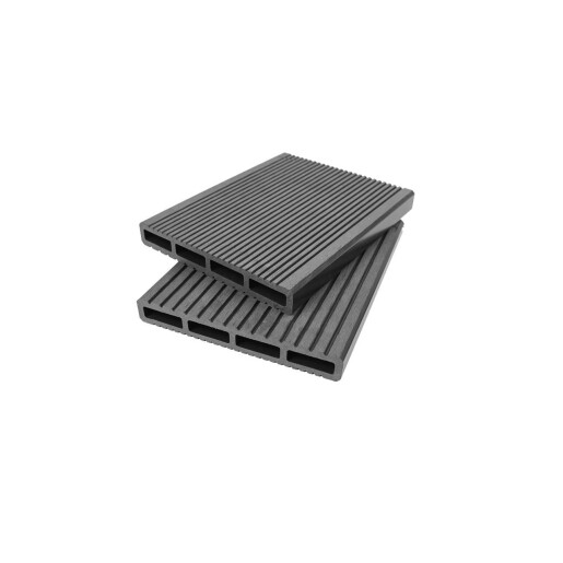 Gard WPC Ares Aluminiu, Soft Strips
