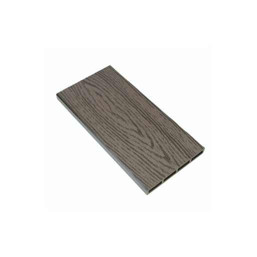 Gard WPC Cu Placaj Ares Aluminiu