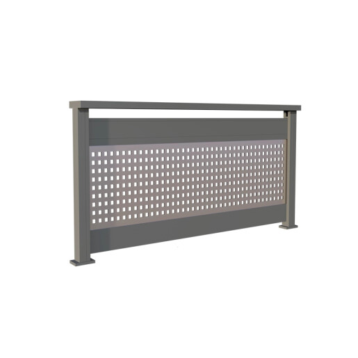 Balustrada Hermes Aluminiu