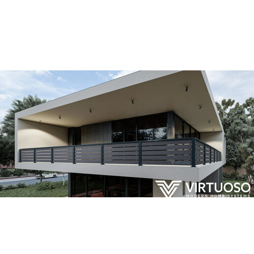 Balustrada Ares Aluminiu