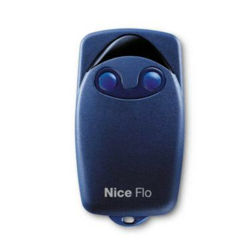 Telecomanda NICE cu 2 butoane FLO2R-S