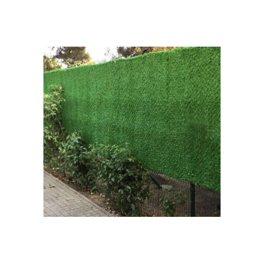 Plasa gard viu artificial, imitatie Gard Viu, plasa paravan verde, 2x5metri, Virtuoso