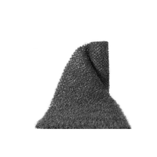 Plasa gard viu artificial, imitatie Gard Viu, plasa paravan Gri, 2x10metri, Virtuoso