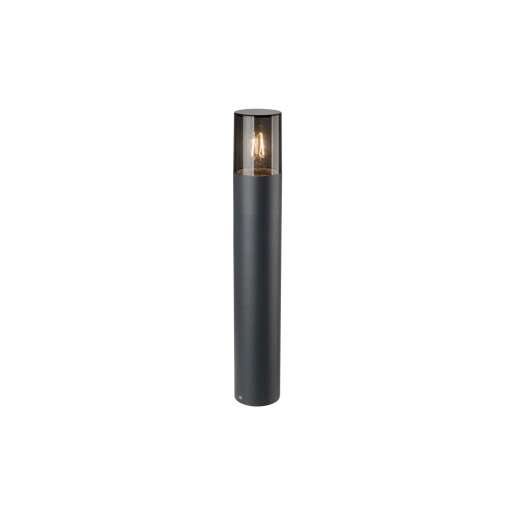 Stalp iluminat exterior RANI, 1xE27, aluminiu