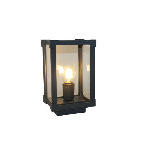 Lampa de exterior AXIS, 1xE27, aluminiu
