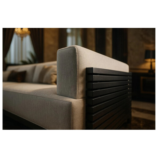 Set mobilier premium din aluminiu, pentru terasa/gradina/balcon, model Kyoto EPSILON