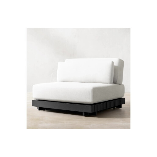 Set mobilier premium din aluminiu, pentru terasa/gradina/balcon, model Kyoto EPSILON