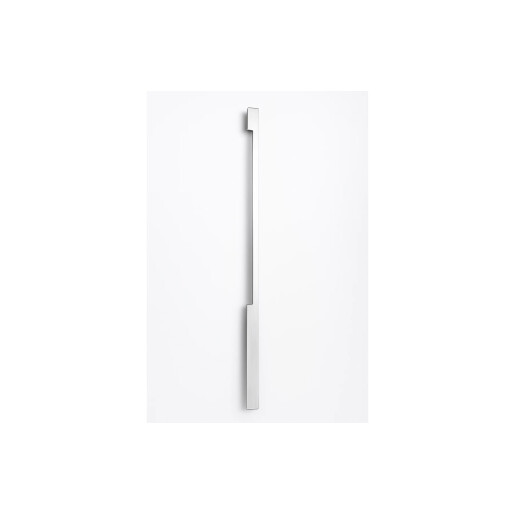 Poarta pietonala aluminiu 1000x2000 mm, model Supernova, gri antracit