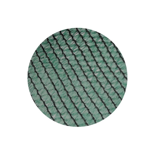 Plasa umbrire 1.7x50m, 75 - 85% grad de umbrire, HDPE 80g/m², margine intarita cu gauri de prindere