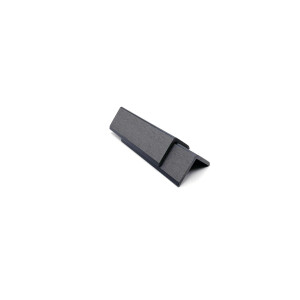 Cornier Perimetral, WPC 3D, 50 x 50 mm X 3000 mm, gri