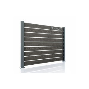Gard WPC Ares Aluminiu