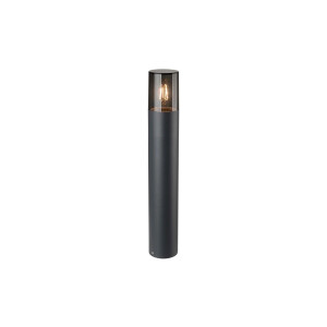 Stalp iluminat exterior RANI, 1xE27, aluminiu