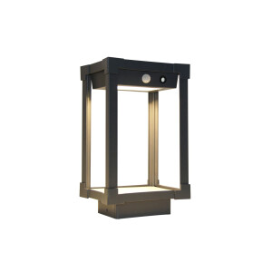 Lampa de exterior AXIS, 1xE27, aluminiu