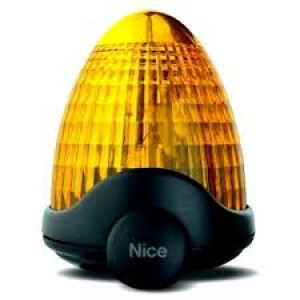 Lampa de semnalizare tip girofar NICE LUCY 230Vca