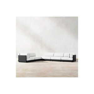 Set mobilier premium din aluminiu, pentru terasa/gradina/balcon, model Kyoto GAMA