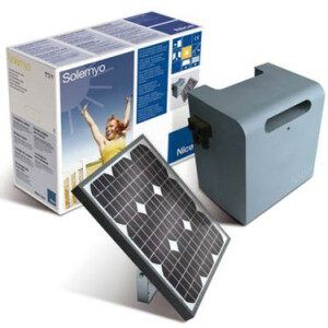 Kit solar cu celule fotovoltaice NICE SoleMyo