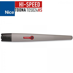 Motoreductor Nice Toona 5 High Speed pentru actionare rapida poarta batanta de 400kg