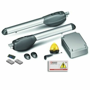 Kit automatizare porti batante Roger R20/510