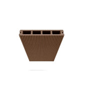 Placa Decking WPC Lemn Compozit WPC 146x24mm, L 3800mm, Gama ECO 3800 mm