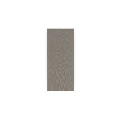 Placa deck terasa WPC 3D, tip pardoseala/dusumea WPC, 145x25 mm, gri deschis lemn 3800 mm