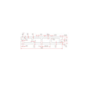 Placa deck terasa WPC 3D, tip pardoseala/dusumea WPC, 145x25 mm, gri deschis lemn 3800 mm