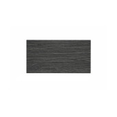 Placa WPC decking antichizat /dungi WPC gri deschis, gol rotund Dimensiune: 146x22.8mm, Lungime: 3800mm