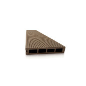 Placa Final Deck WPC Maro , Dimensiune 146x25mm L 4000mm