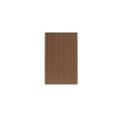 Placa Final Deck WPC Maro , Dimensiune 146x25mm L 4000mm