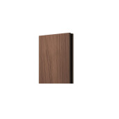 Placa decking WPC coextrudat, 140x20 mm, 3800 mm, maro, dubla fata simpla si 3D, rezistent exterior