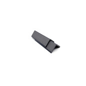 Cornier Perimetral, WPC 3D, 50 x 50 mm X 3000 mm, gri