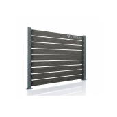 Gard WPC Ares Aluminiu