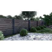 Gard WPC Ares Aluminiu