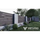 Gard WPC Ares Aluminiu