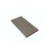 Gard WPC Cu Placaj Ares Aluminiu