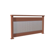 Balustrada Hermes Aluminiu